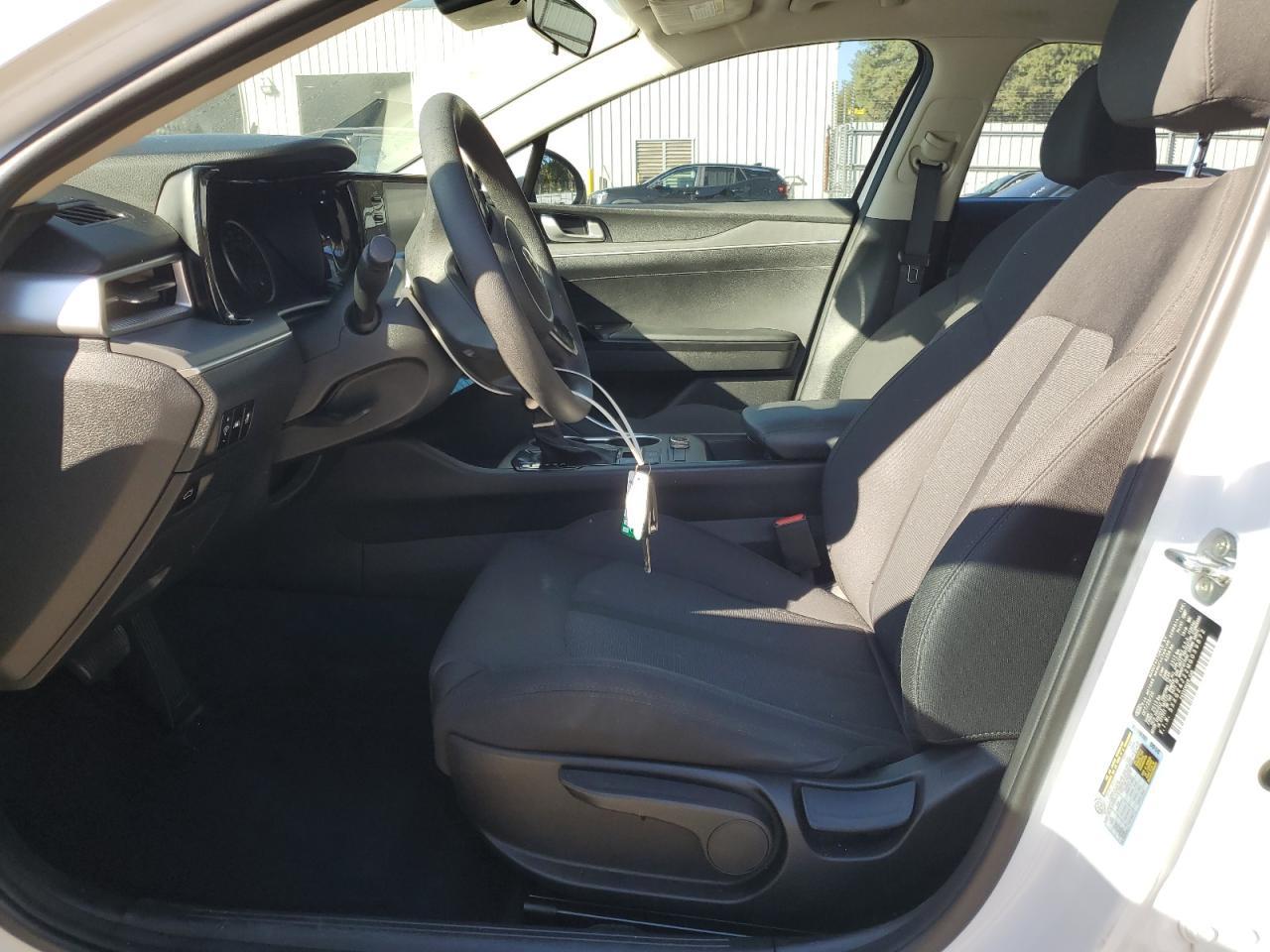 2021 KIA K5