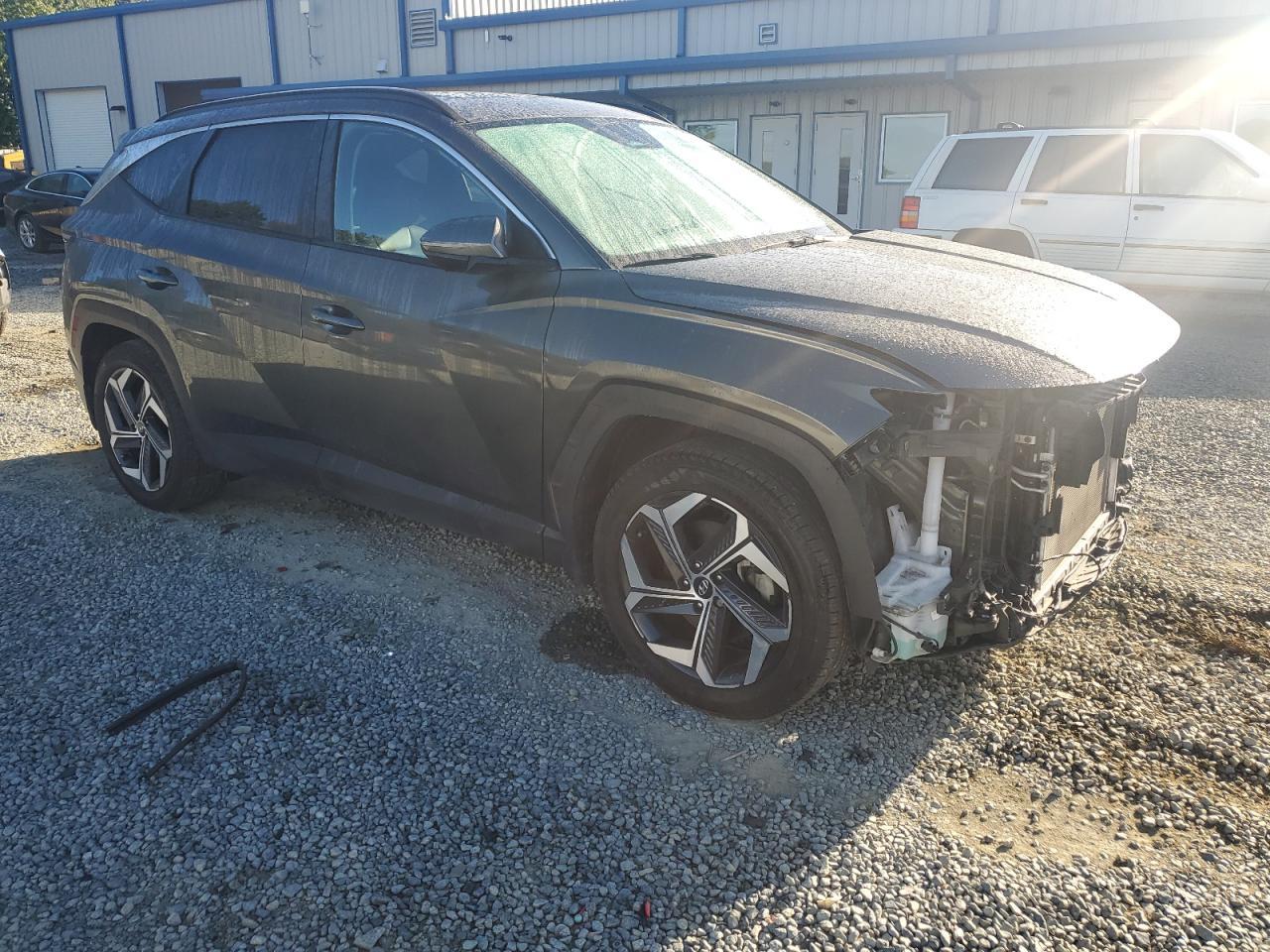 2023 HYUNDAI TUCSON