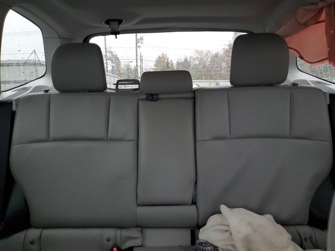 2014 SUBARU FORESTER