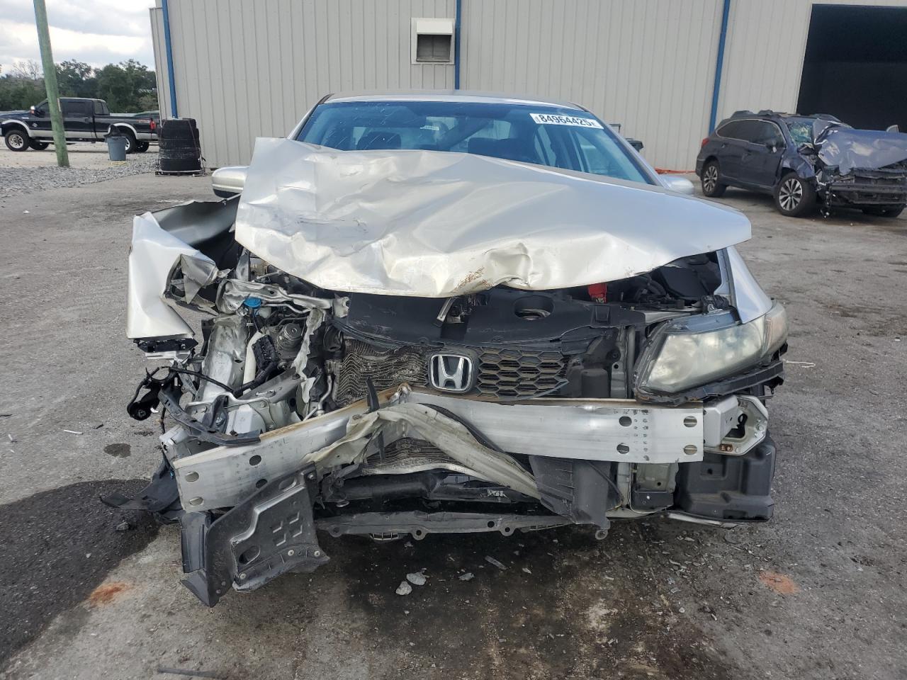 2014 HONDA CIVIC