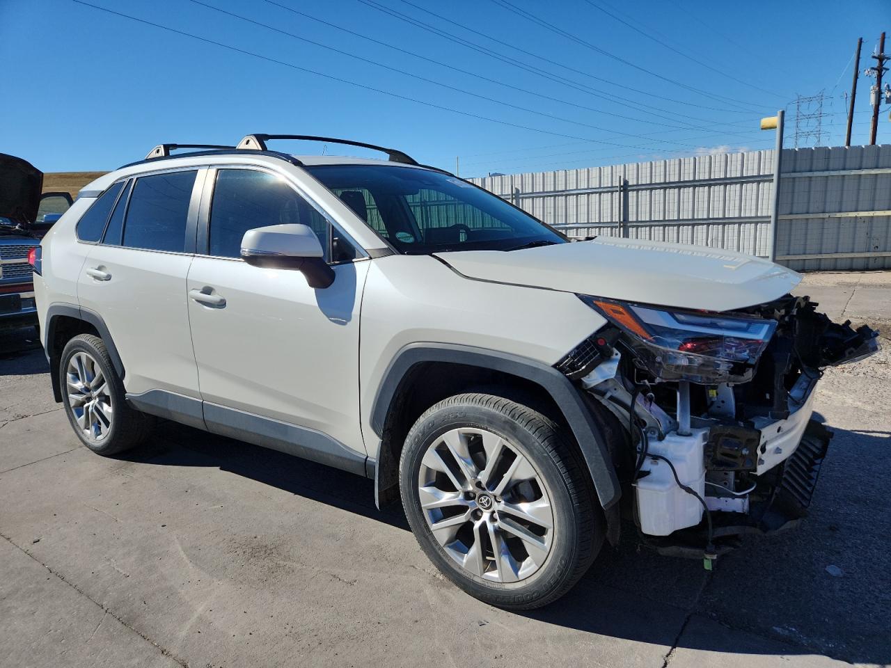 2022 TOYOTA RAV4