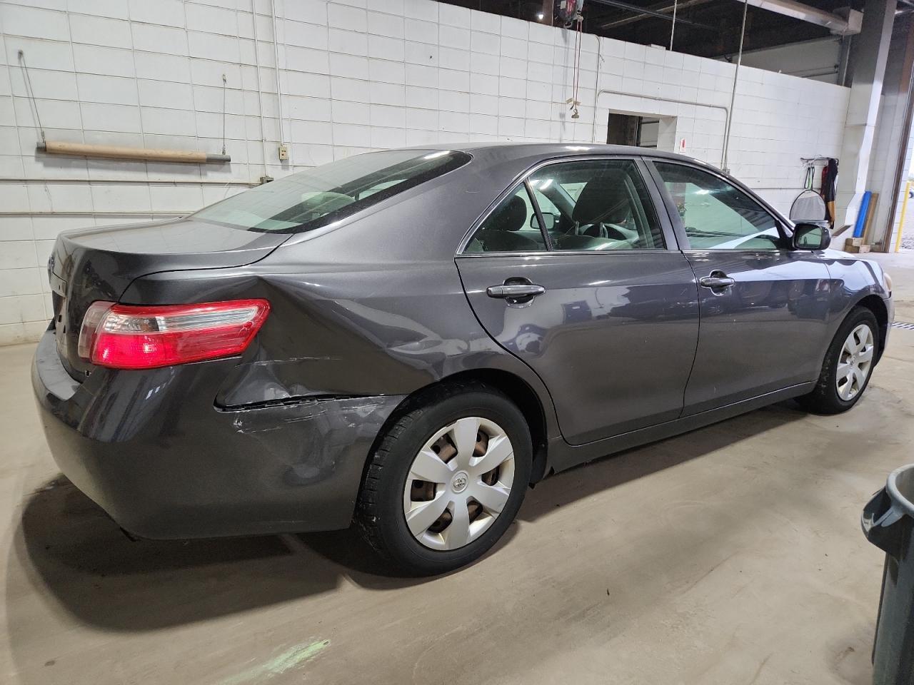 2007 TOYOTA CAMRY