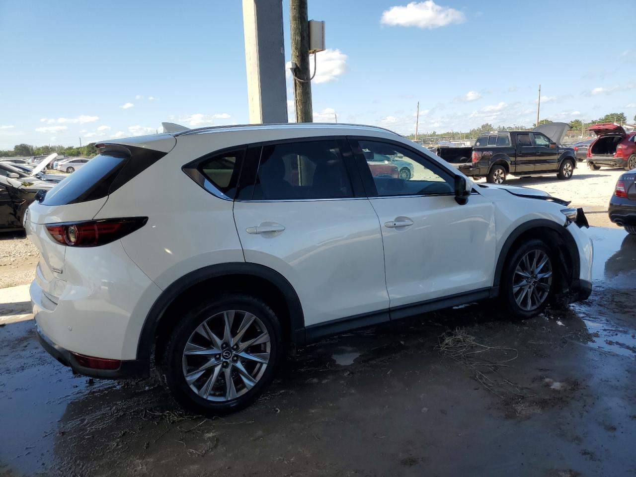 2019 MAZDA CX-5
