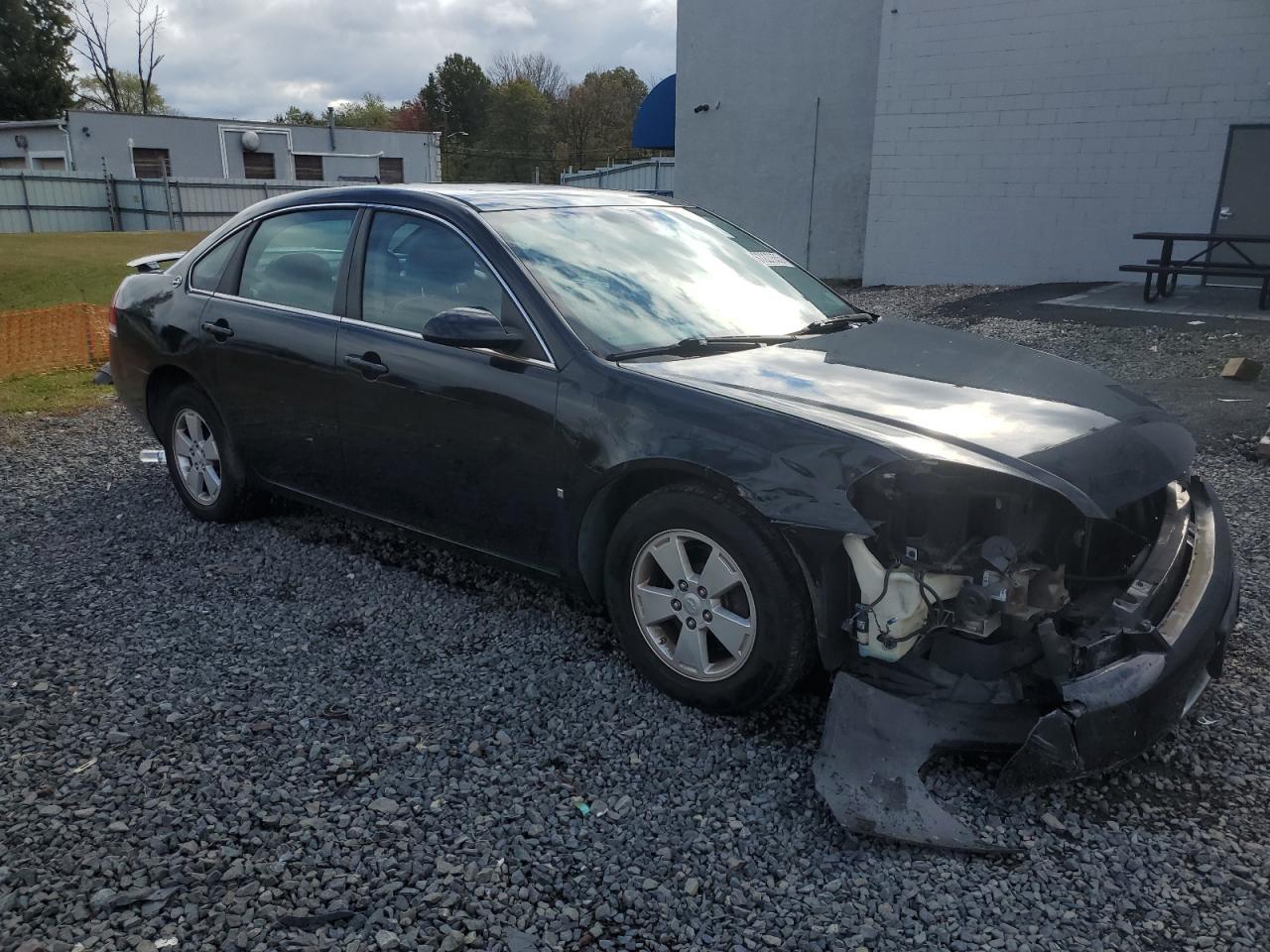 2008 CHEVROLET IMPALA