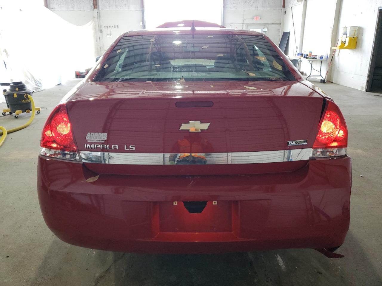 2007 CHEVROLET IMPALA