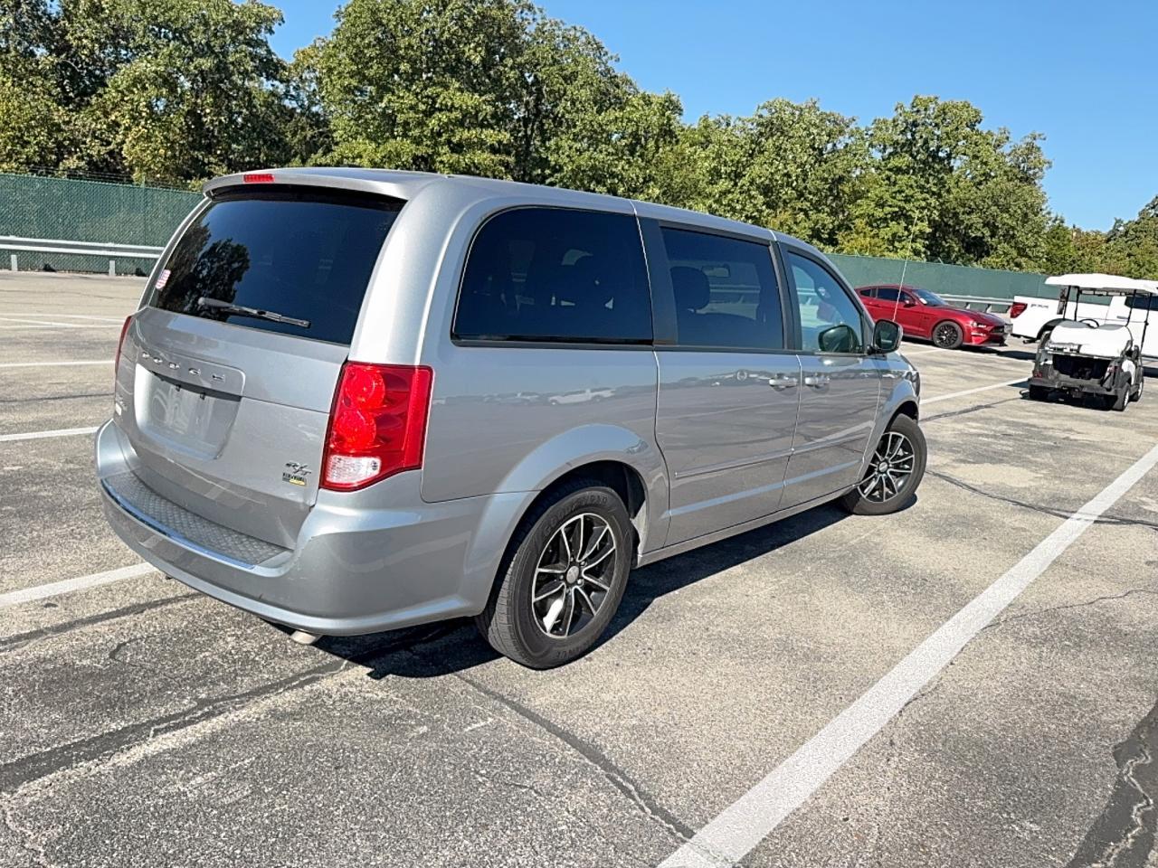 2015 DODGE GRAND CARAVAN