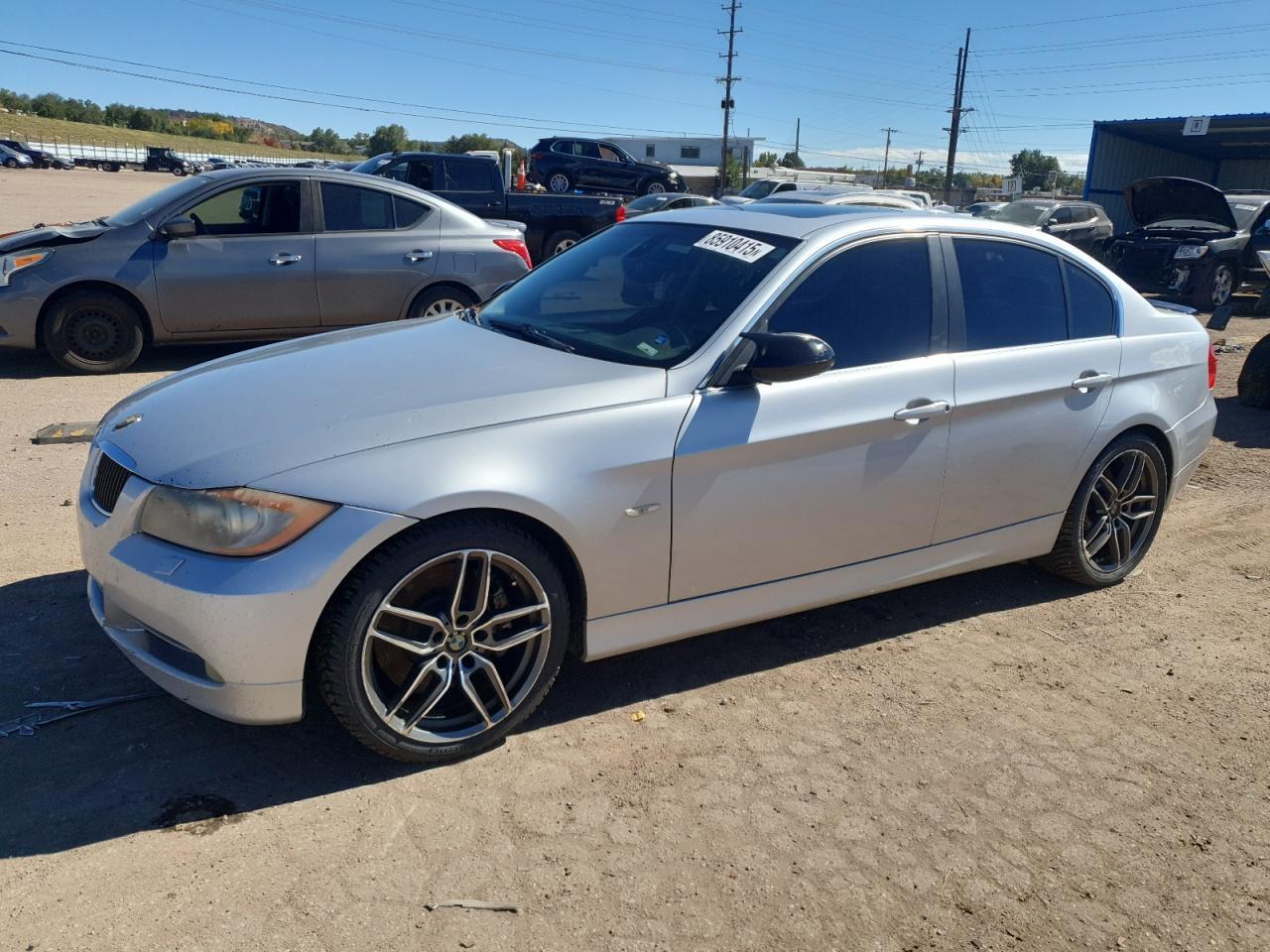 2008 BMW 3 SERIES