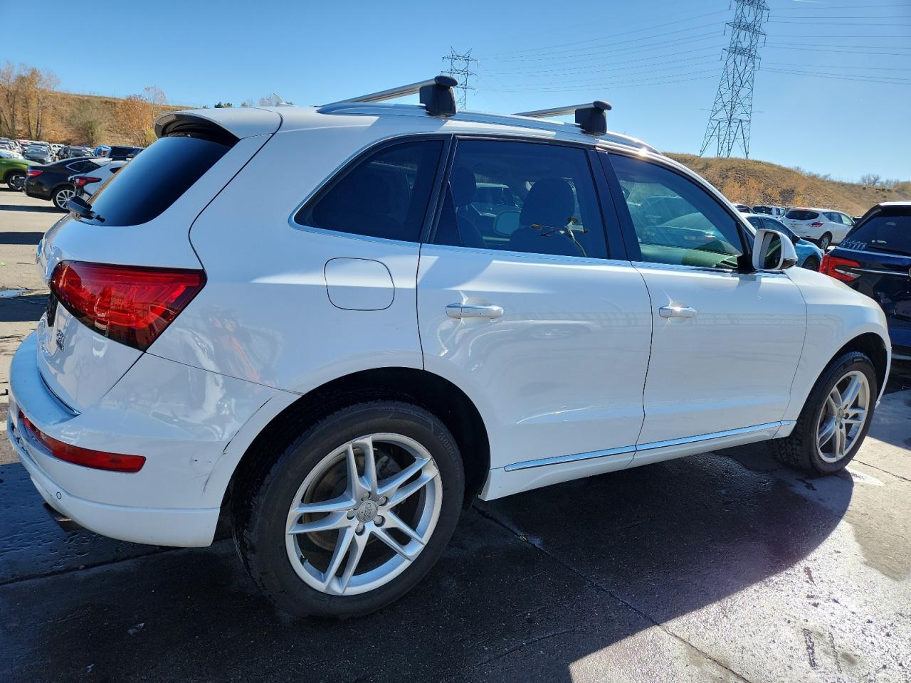 2017 AUDI Q5