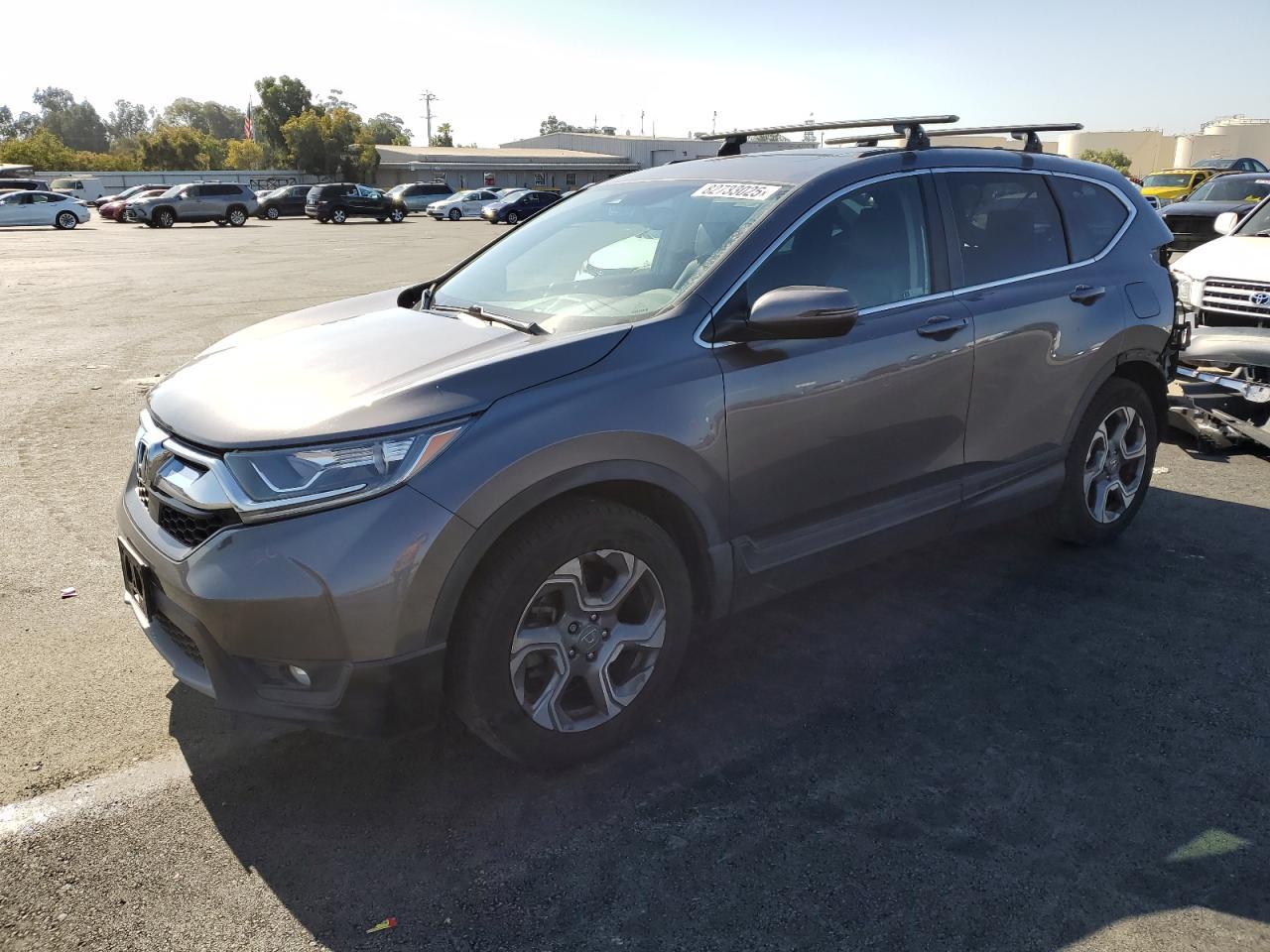 2019 HONDA CR-V