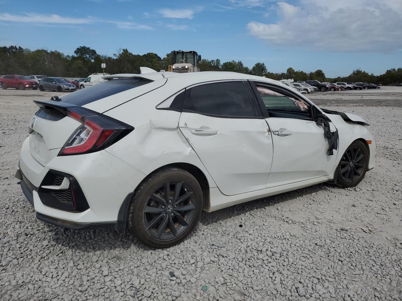 2021 HONDA CIVIC
