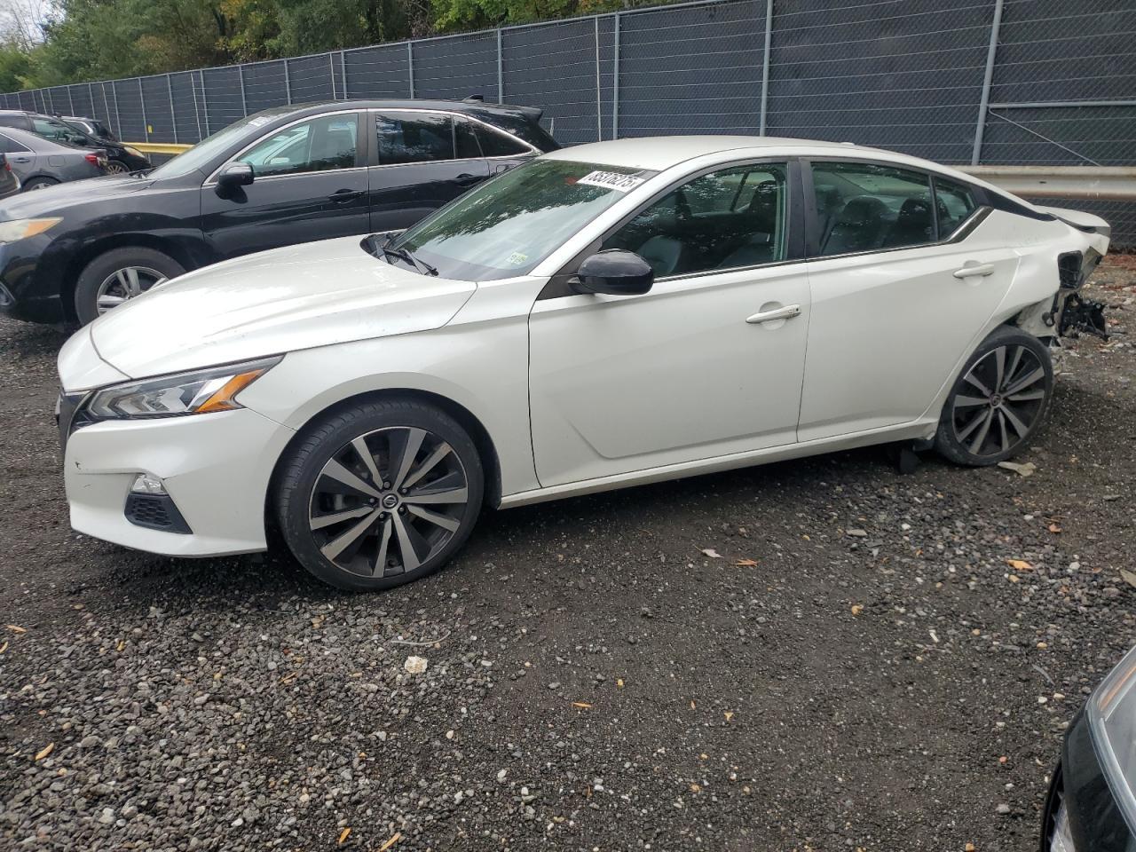 2020 NISSAN ALTIMA