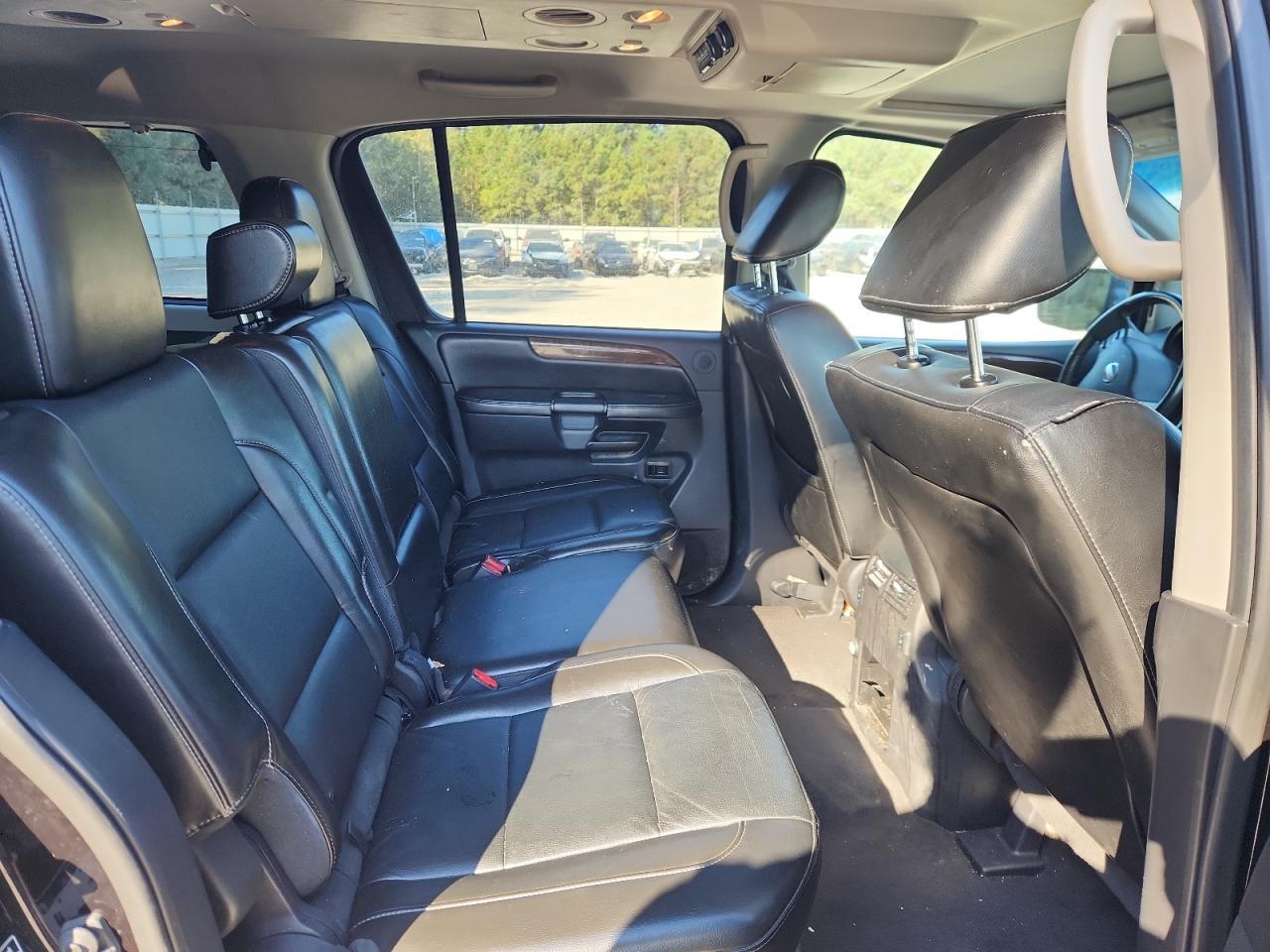 2012 NISSAN Armada