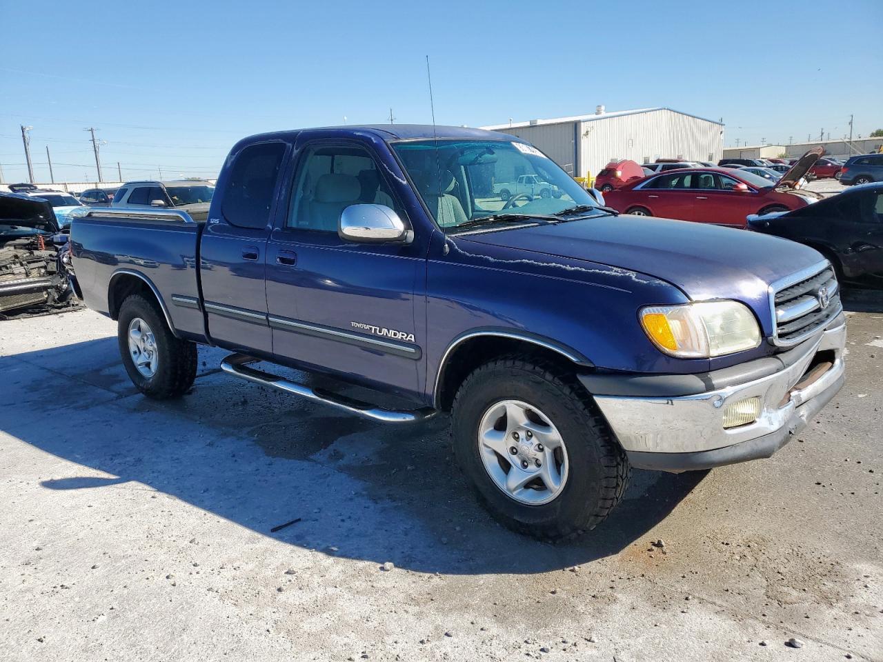2001 TOYOTA TUNDRA