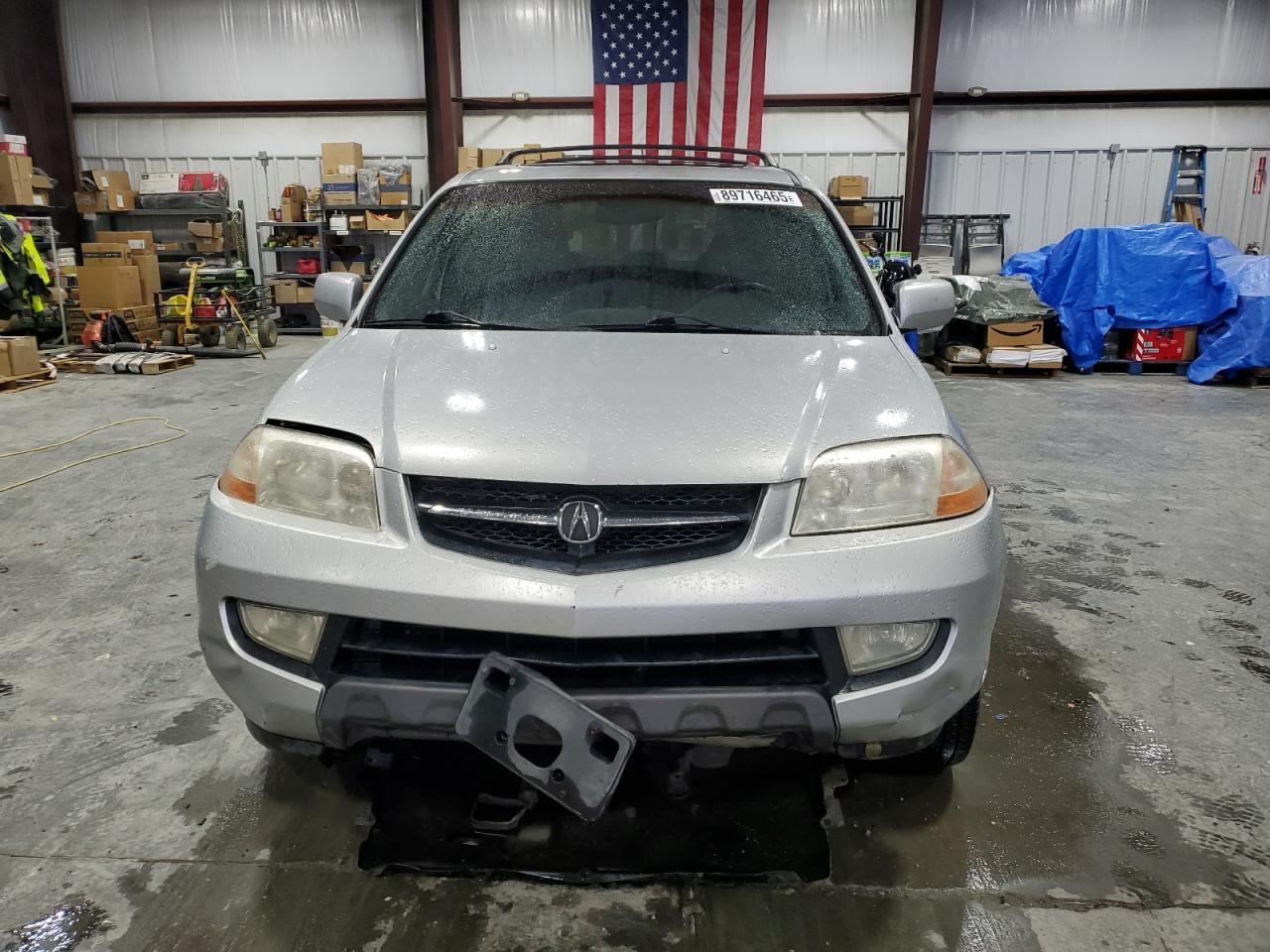 2003 ACURA MDX