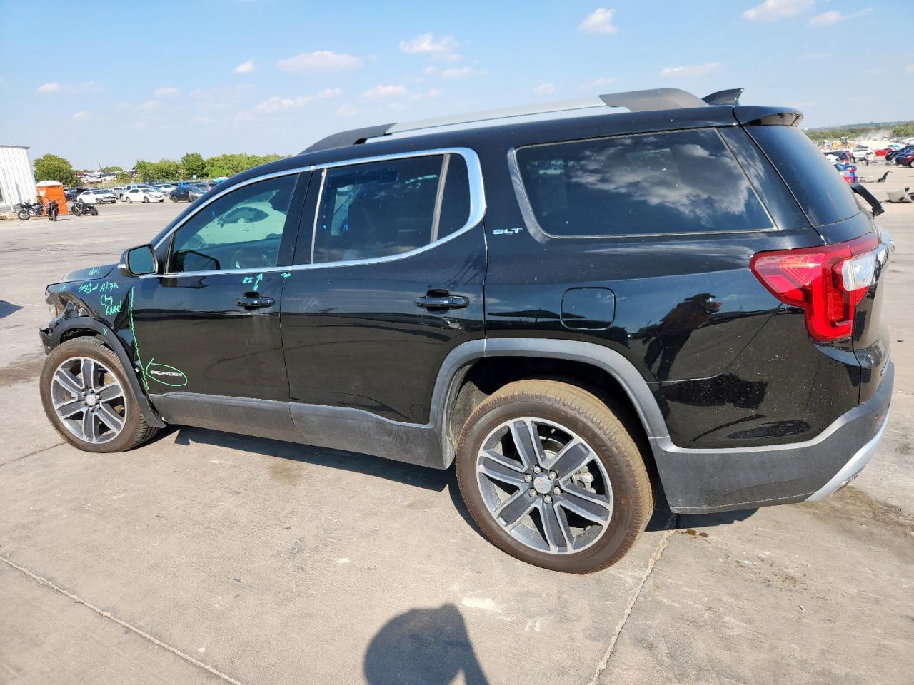 2020 GMC ACADIA