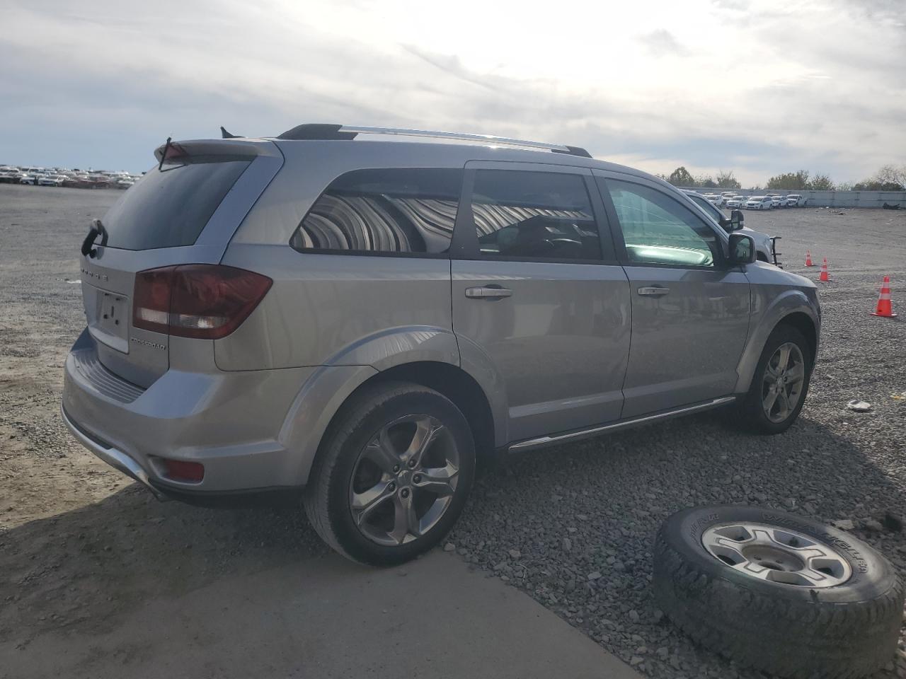 2016 DODGE JOURNEY