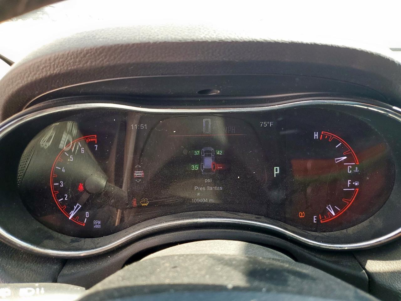 2014 DODGE DURANGO