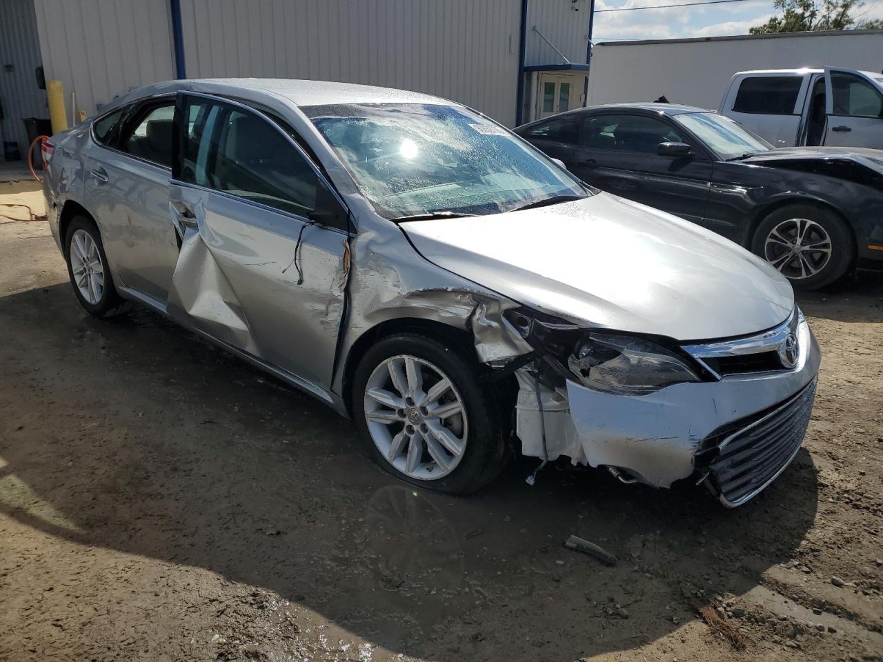 2015 TOYOTA Avalon