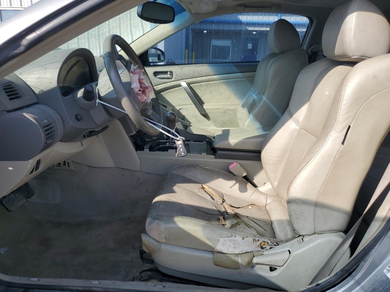 2004 INFINITI G35