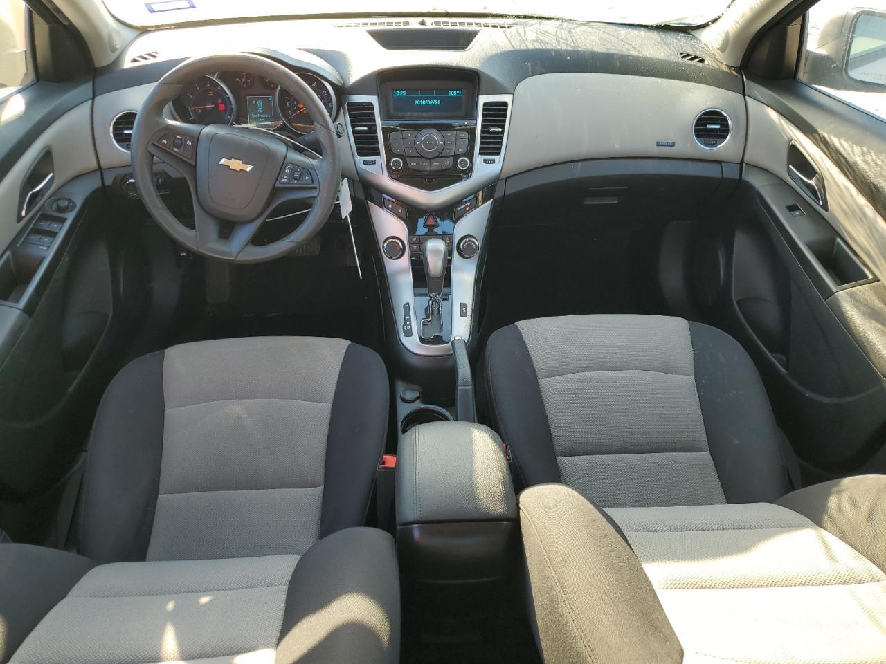 2013 CHEVROLET CRUZE