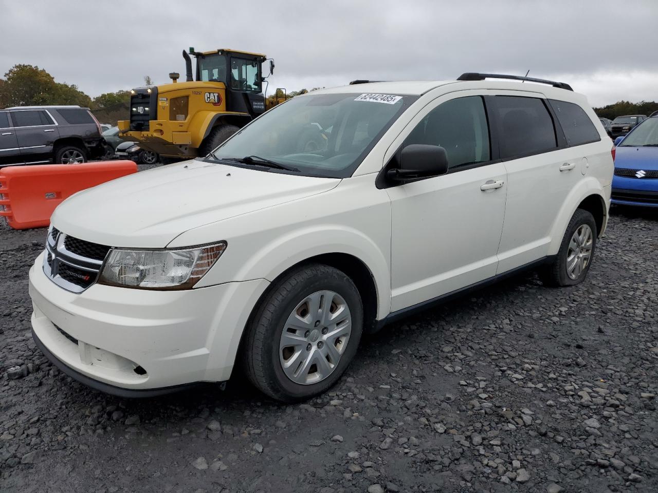 2018 DODGE JOURNEY