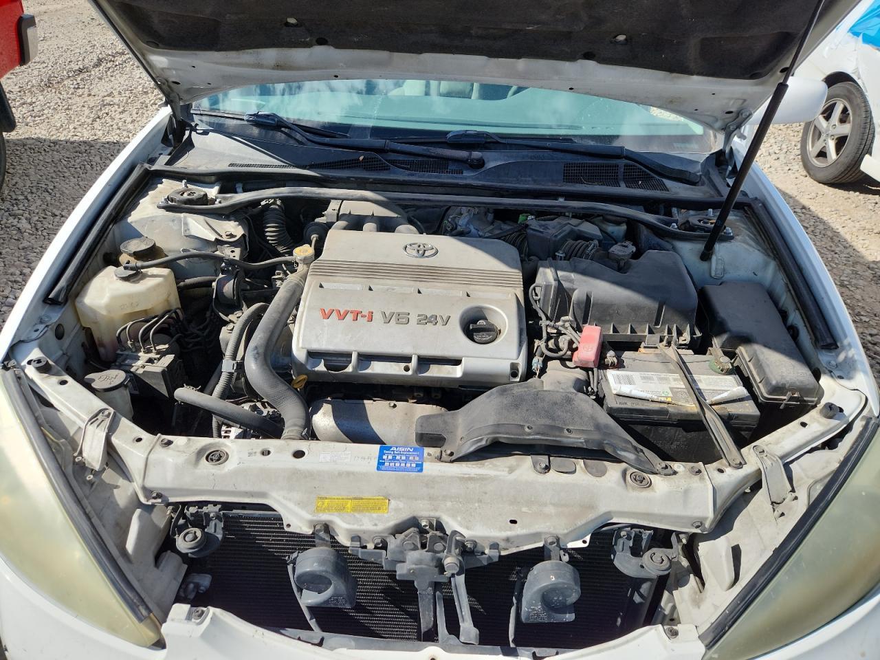 2004 TOYOTA CAMRY