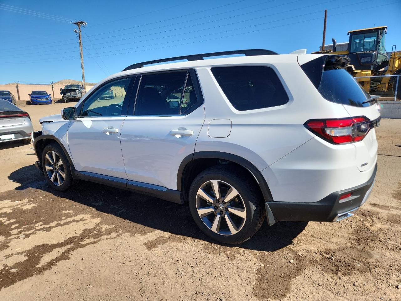 2024 HONDA PILOT