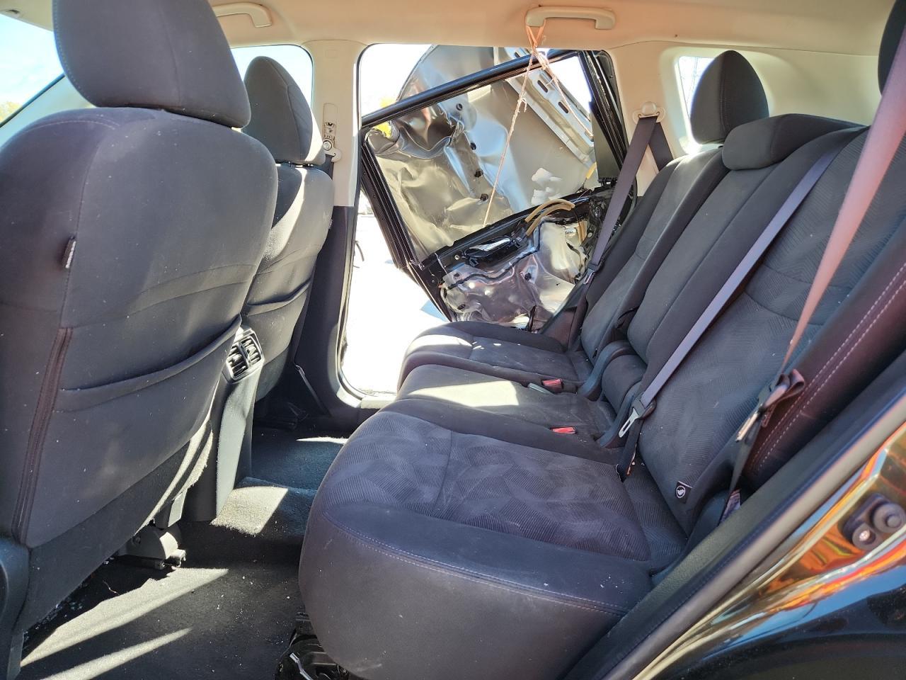 2016 NISSAN ROGUE
