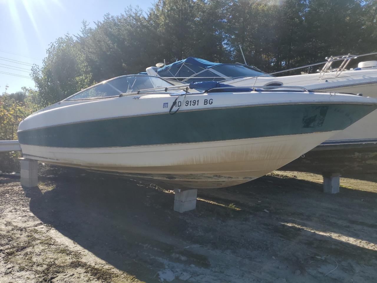 1999 BAYLINER Capri