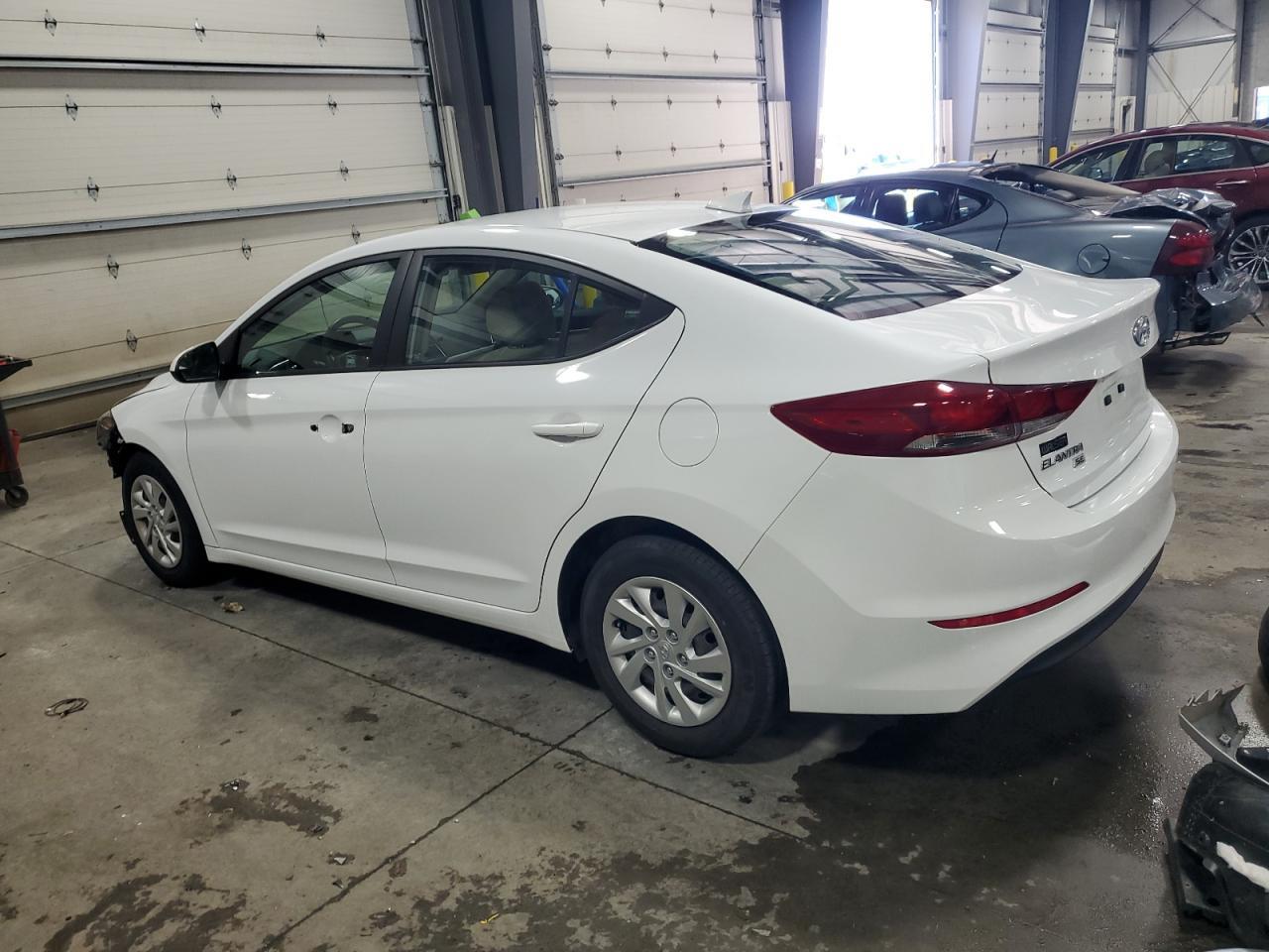 2017 HYUNDAI ELANTRA