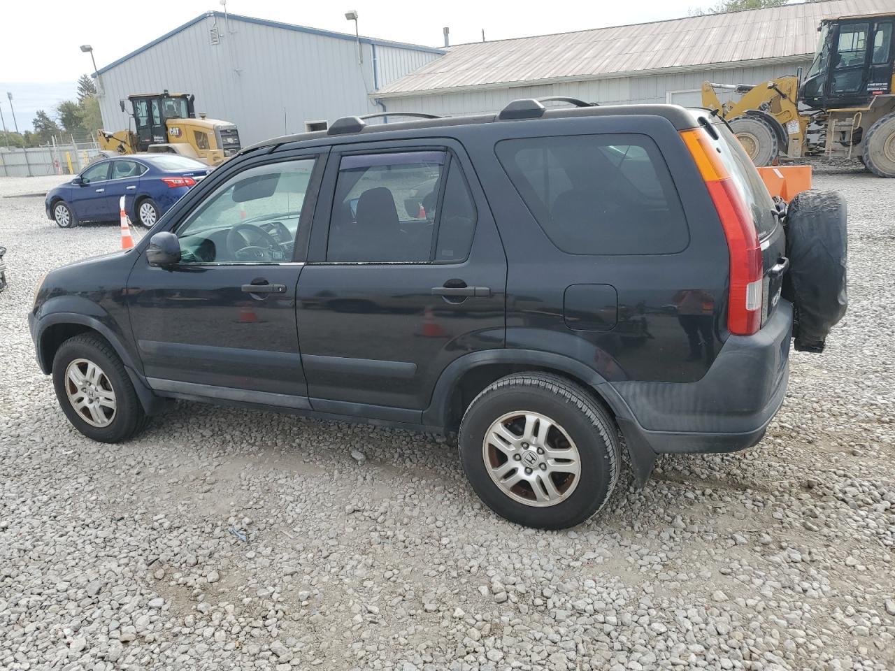 2003 HONDA CR-V
