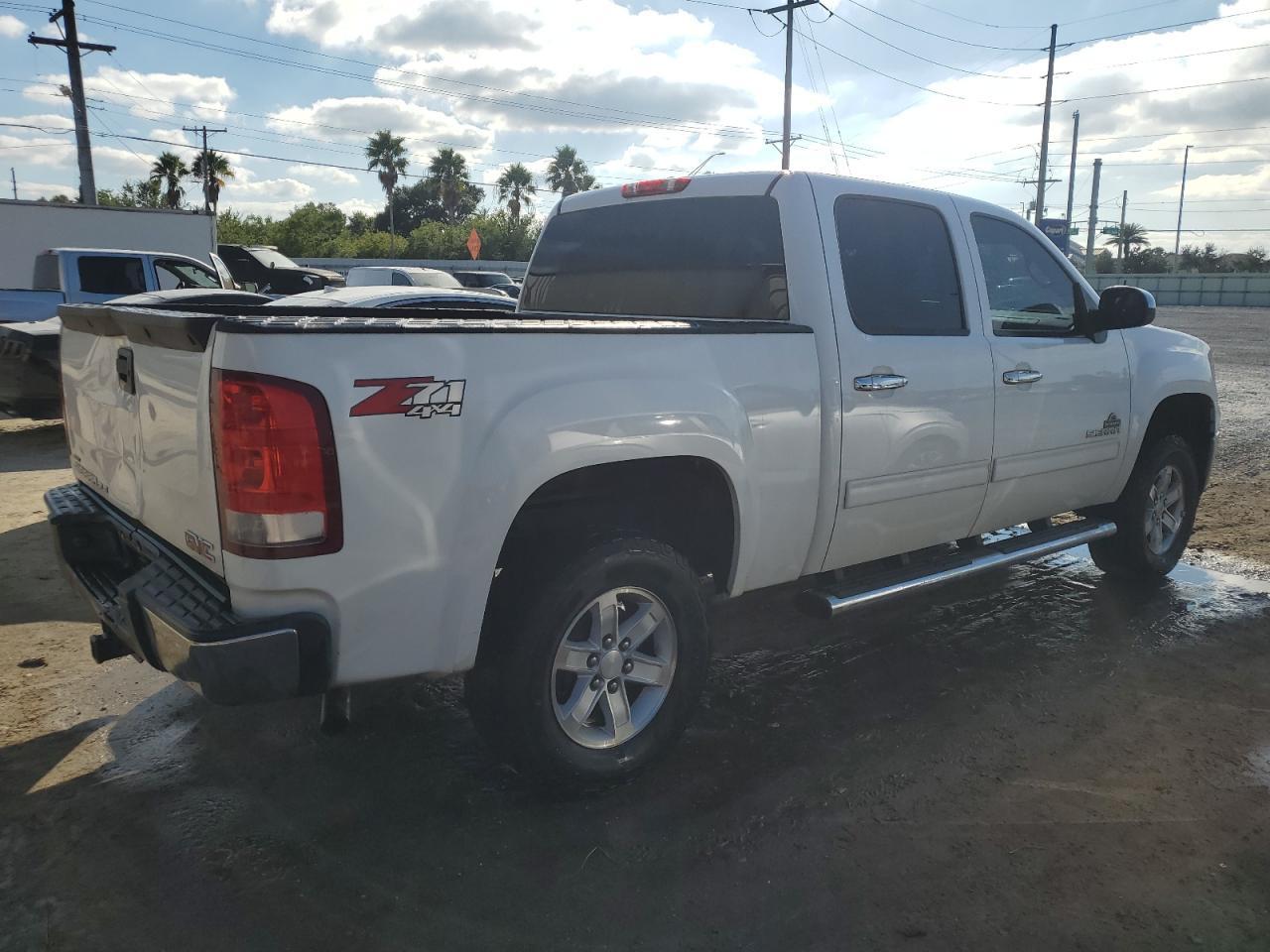 2013 GMC Sierra