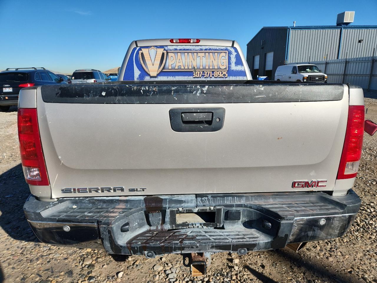 2008 GMC Sierra