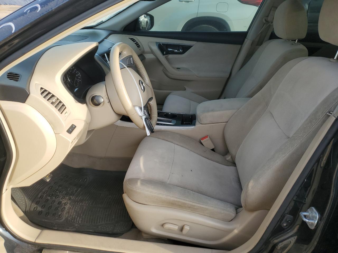 2013 NISSAN ALTIMA
