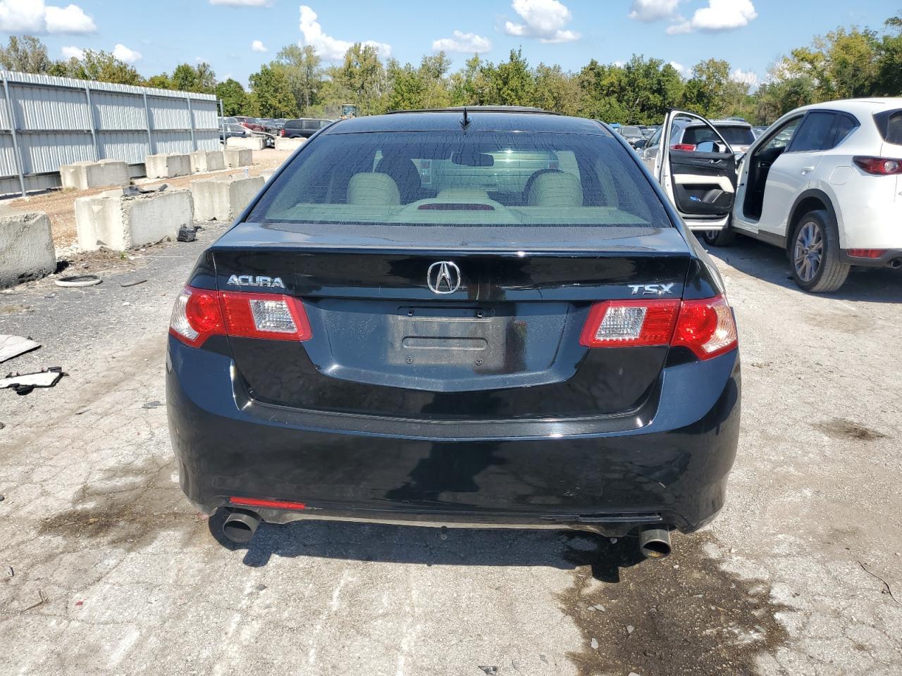 2009 ACURA TSX