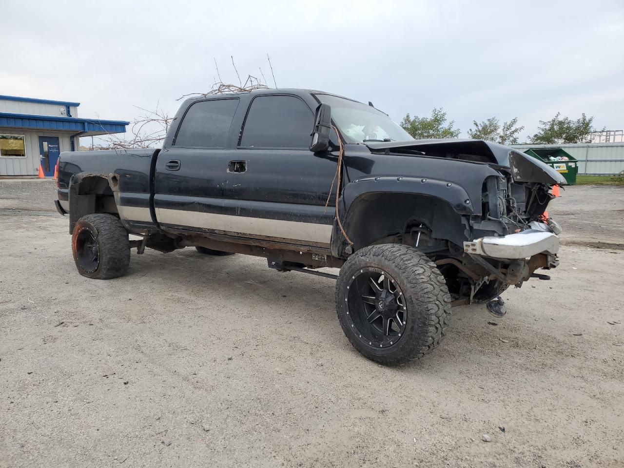 2006 GMC Sierra