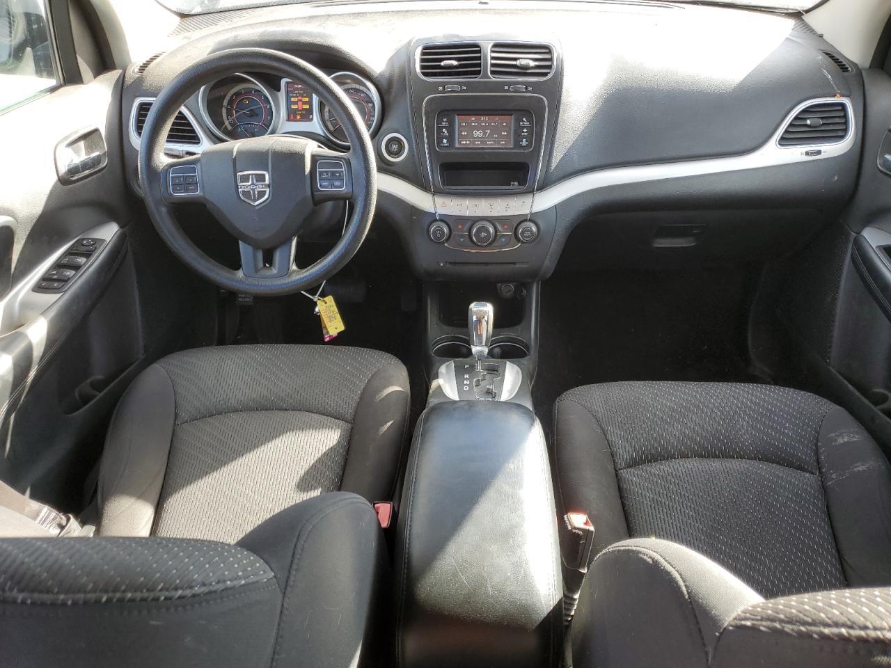 2015 DODGE JOURNEY