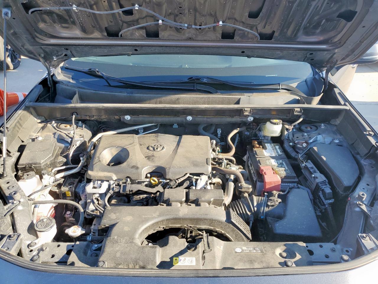 2019 TOYOTA RAV4
