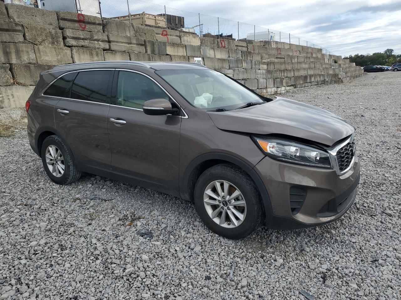 2019 KIA SORENTO