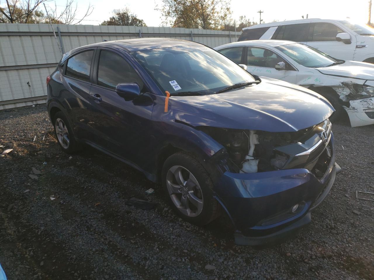 2017 HONDA HR-V