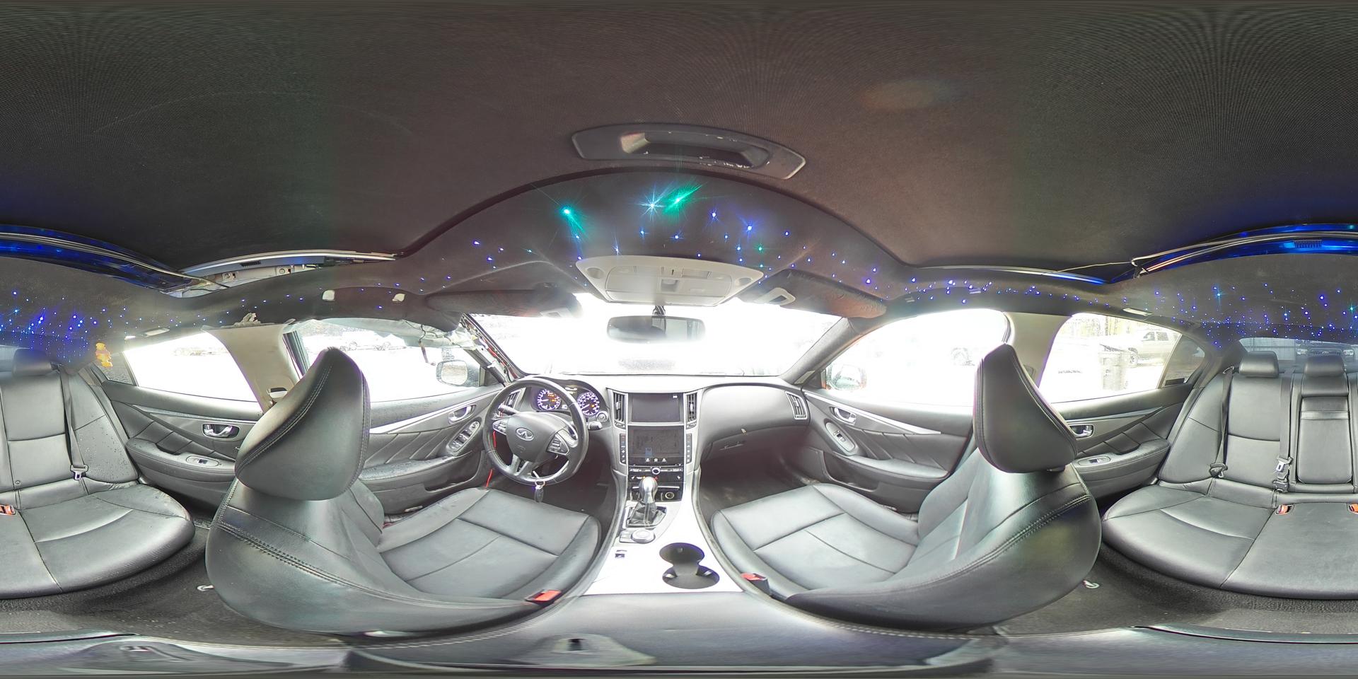 2015 INFINITI Q50