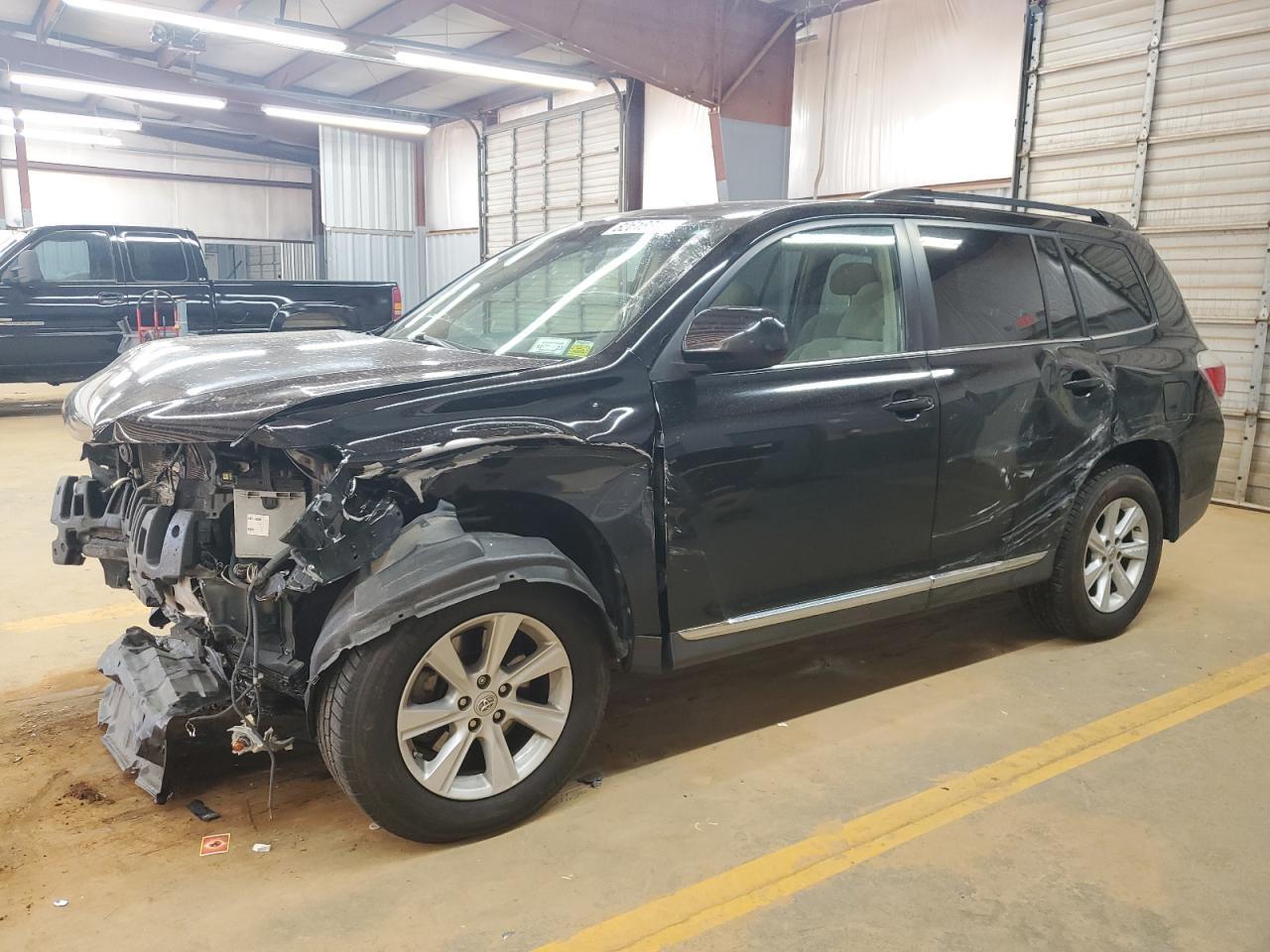 2013 TOYOTA HIGHLANDER