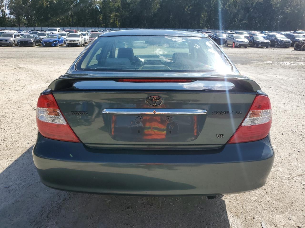 2003 TOYOTA CAMRY