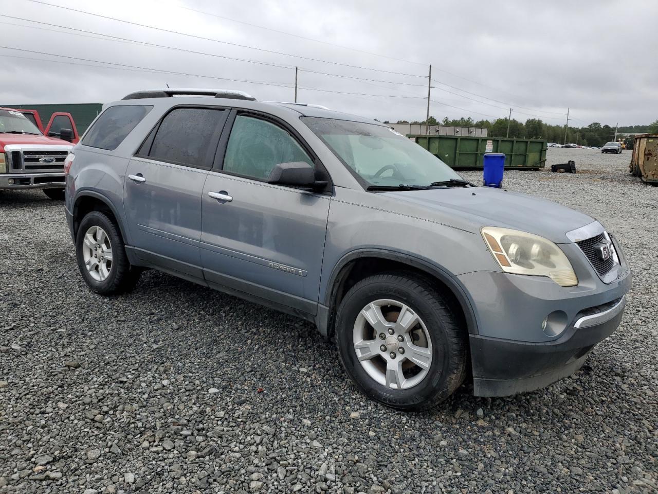 2008 GMC ACADIA