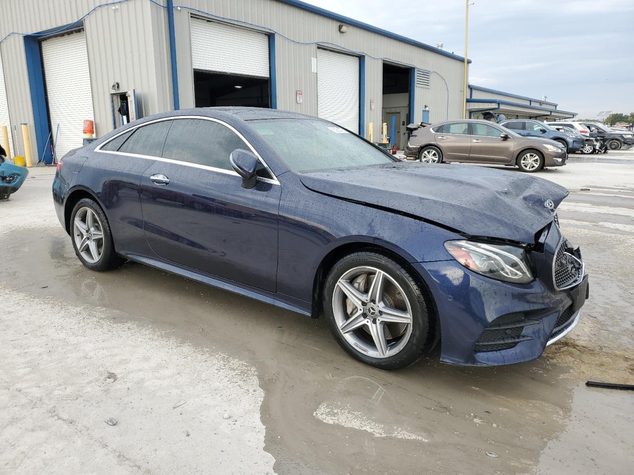 2018 MERCEDES-BENZ E-Class