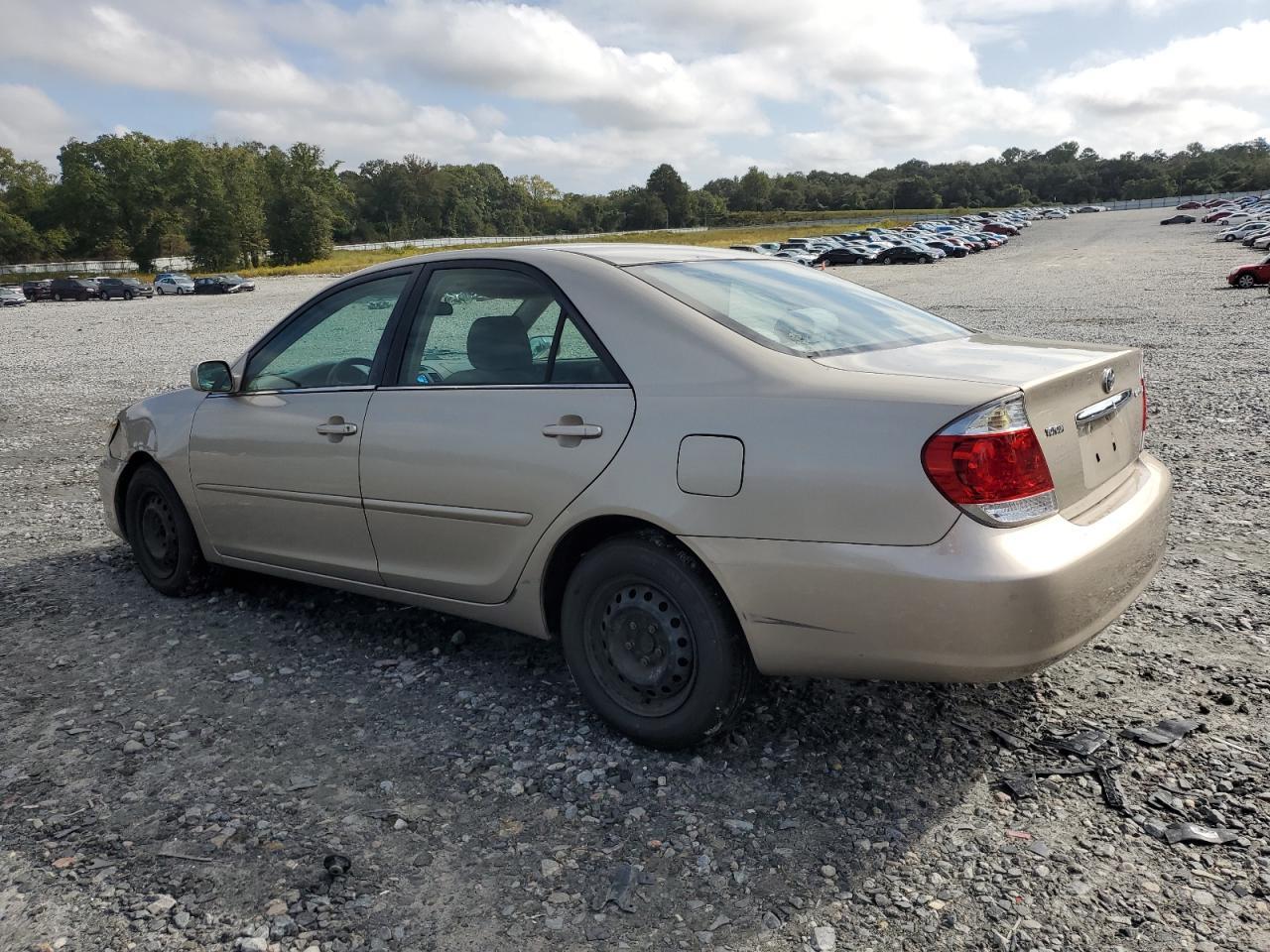 2006 TOYOTA CAMRY