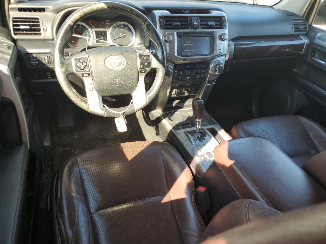 2015 TOYOTA 4Runner