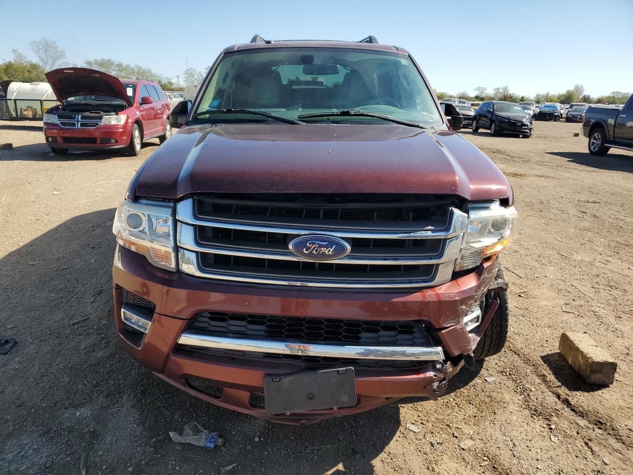 2015 FORD Expedition
