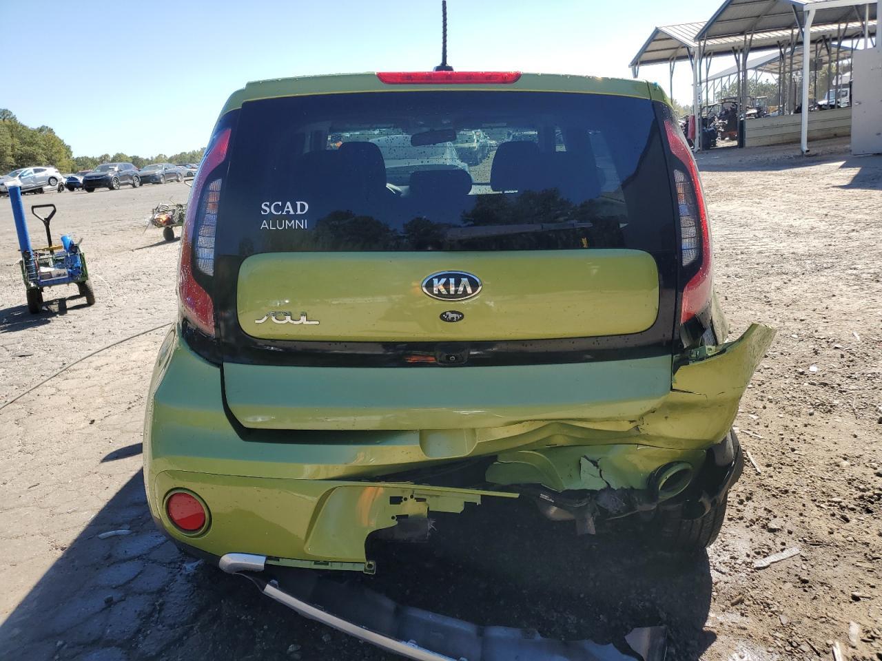 2018 KIA SOUL
