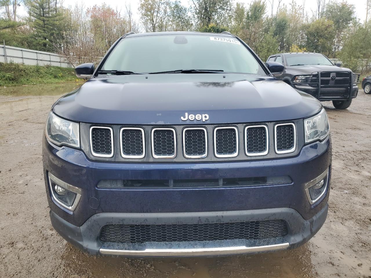 2020 JEEP Compass